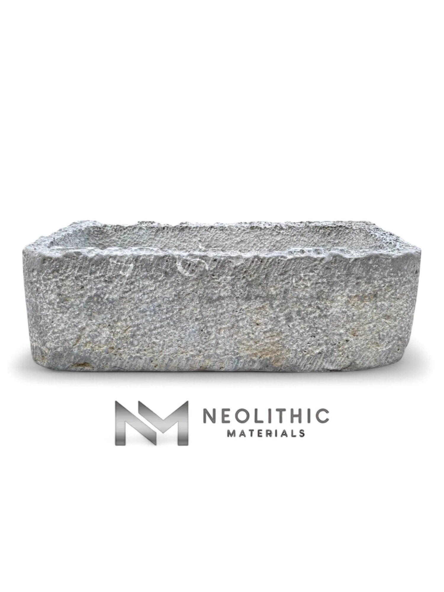 Antique Belgian Bluestone Sink - Image 5